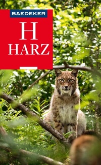 Abbildung von: Baedeker Reiseführer E-Book Harz - Baedeker