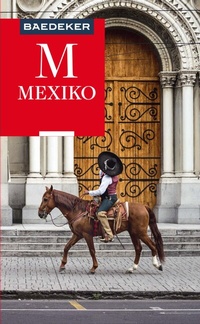 Abbildung von: Baedeker Reiseführer E-Book Mexiko - Baedeker