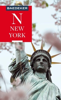 Abbildung von: Baedeker Reiseführer E-Book New York - Baedeker