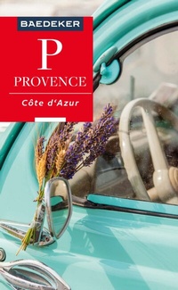 Abbildung von: Baedeker Reiseführer E-Book Provence, Côte d'Azur - Baedeker