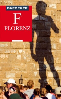 Abbildung von: Baedeker Reiseführer E-Book Florenz - Baedeker