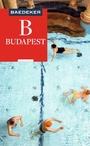 Cover: Baedeker Reiseführer E-Book Budapest - Baedeker