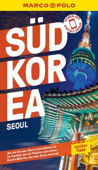 Abbildung von: MARCO POLO Reiseführer E-Book Südkorea - MAIRDUMONT