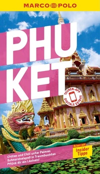 Abbildung von: MARCO POLO Reiseführer E-Book Phuket - MAIRDUMONT