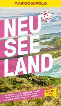 Abbildung von: MARCO POLO Reiseführer E-Book Neuseeland - MAIRDUMONT