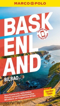 Abbildung von: MARCO POLO Reiseführer E-Book Baskenland, Bilbao - MAIRDUMONT