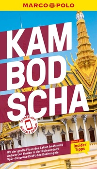 Abbildung von: MARCO POLO Reiseführer E-Book Kambodscha - MAIRDUMONT