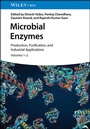 Cover: Microbial Enzymes - Wiley-VCH