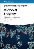 Cover: Microbial Enzymes - Wiley-VCH
