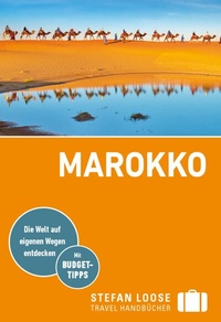 Abbildung von: Stefan Loose Reiseführer E-Book Marokko - LOOSE