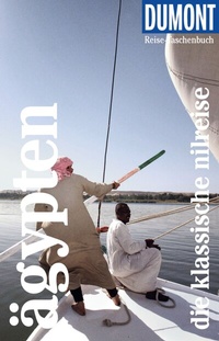 Abbildung von: DUMONT Reise-Taschenbuch E-Book Ägypten, Die klassische Nilreise - DuMont Reiseverlag