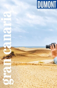 Abbildung von: DUMONT Reise-Taschenbuch E-Book Gran Canaria - DuMont Reiseverlag