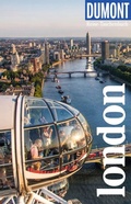 Cover: DUMONT Reise-Taschenbuch E-Book London - DuMont Reiseverlag