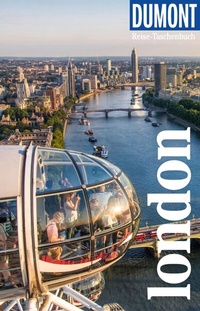 Abbildung von: DUMONT Reise-Taschenbuch E-Book London - DuMont Reiseverlag