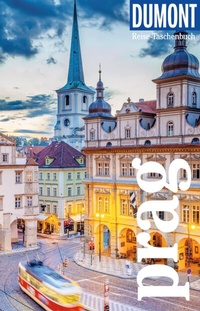 Abbildung von: DUMONT Reise-Taschenbuch E-Book Prag - DuMont Reiseverlag