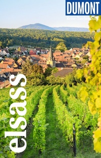 Abbildung von: DUMONT Reise-Taschenbuch E-Book Elsass - DuMont Reiseverlag