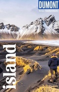 Cover: DUMONT Reise-Taschenbuch E-Book Island - DuMont Reiseverlag