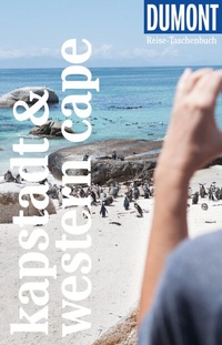 Abbildung von: DUMONT Reise-Taschenbuch E-Book Kapstadt & Western Cape - DuMont Reiseverlag
