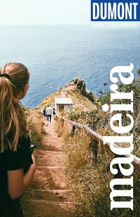 Abbildung von: DUMONT Reise-Taschenbuch E-Book Madeira - DuMont Reiseverlag