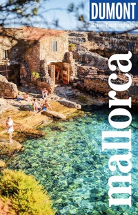 Abbildung von: DUMONT Reise-Taschenbuch E-Book Mallorca - DuMont Reiseverlag