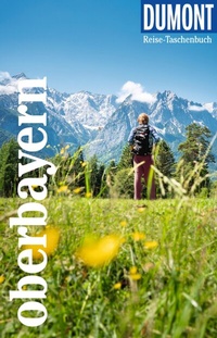 Abbildung von: DUMONT Reise-Taschenbuch E-Book Oberbayern - DuMont Reiseverlag
