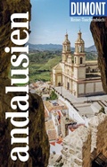 Cover: DUMONT Reise-Taschenbuch E-Book Andalusien - DuMont Reiseverlag