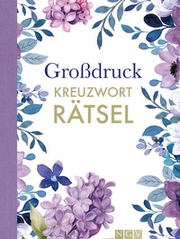 Abbildung von: Großdruck-Kreuzworträtsel - Naumann & Göbel