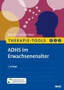 Cover: Therapie-Tools ADHS im Erwachsenenalter - Beltz eBook