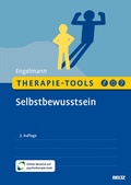 Cover: Therapie-Tools Selbstbewusstsein - Beltz eBook