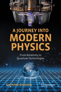 Abbildung von: A Journey into Modern Physics - Springer