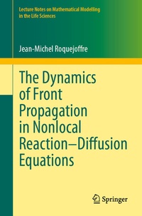 Abbildung von: The Dynamics of Front Propagation in Nonlocal Reaction-Diffusion Equations - Springer