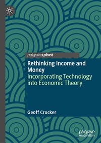 Abbildung von: Rethinking Income and Money - Palgrave Macmillan