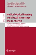 Cover: Medical Optical Imaging and Virtual Microscopy Image Analysis - Springer