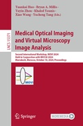 Cover: Medical Optical Imaging and Virtual Microscopy Image Analysis - Springer