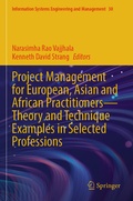 Cover: Project Management for European, Asian and African Practitioners-Theory and Technique Examples in Selected Professions - Springer