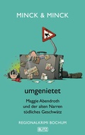 Cover: umgenietet - Blitz Verlag