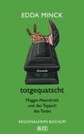Cover: totgequatscht - Blitz Verlag