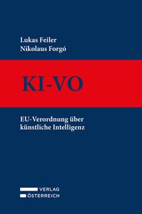 Abbildung von: KI-VO - Verlag Österreich