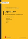 Cover: Digital Law - LexisNexis Verlag ARD ORAC GmbH