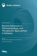 Cover: Recent Advances in Pathophysiology and Therapeutic Approaches in Epilepsy - MDPI AG