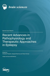 Enlarge image Cover: Recent Advances in Pathophysiology and Therapeutic Approaches in Epilepsy - MDPI AG