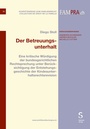 Bild: Der Betreuungsunterhalt - Stämpfli Verlag AG