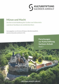 Abbildung von: Münze und Macht - Michael Imhof Verlag