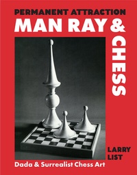 Abbildung von: Permanent Attraction - Man Ray & Chess - Hirmer