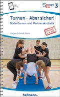 Cover: Turnen - Aber sicher! - Hofmann-Verlag