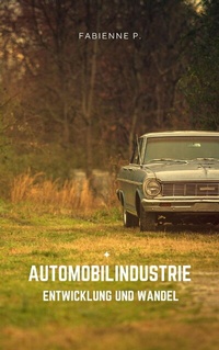 Abbildung von: Automobilindustrie - epubli