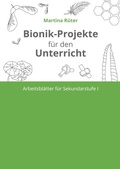 Cover: Bionik-Projekte f&uuml;r den Unterricht - epubli