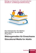 Cover: Bildungsmedien f&uuml;r Erwachsene - Verlag Julius Klinkhardt