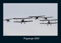 Abbildung von: Flugzeuge 2025 Fotokalender DIN A4 - Vero Kalender