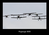 Abbildung von: Flugzeuge 2025 Fotokalender DIN A3 - Vero Kalender